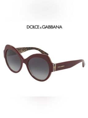 Dolce & Gabbana DG 4320F Sunglasses